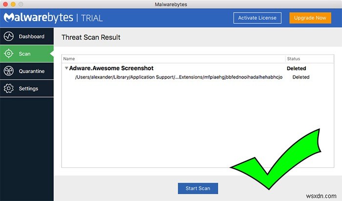 Macからマルウェアを検出・削除する方法【Malwarebytes活用ガイド】