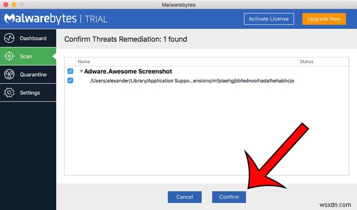 Macからマルウェアを検出・削除する方法【Malwarebytes活用ガイド】