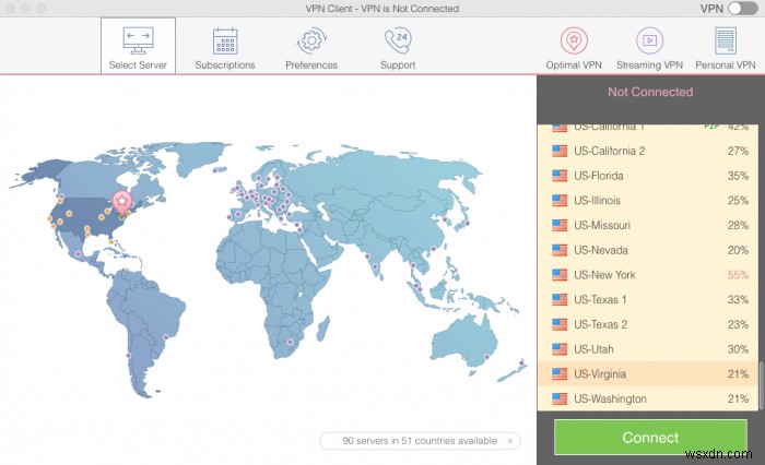 macOS用VPNクライアント「VPN Client」でインターネットトラフィックを暗号化しよう
