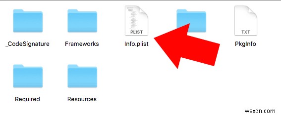 macOSのコンテキストメニューを編集・カスタマイズする方法