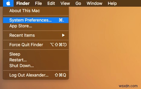 macOSのコンテキストメニューを編集・カスタマイズする方法
