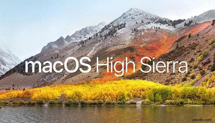 macOS High Sierraで位置情報トラッキング「重要な場所」を無効にする方法