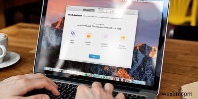 MacFly ProでMacのストレージ容量を取り戻す方法