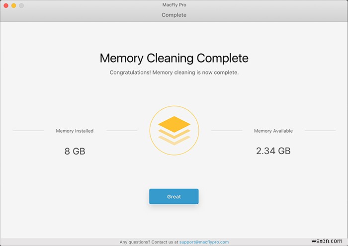 MacFly ProでMacのストレージ容量を取り戻す方法