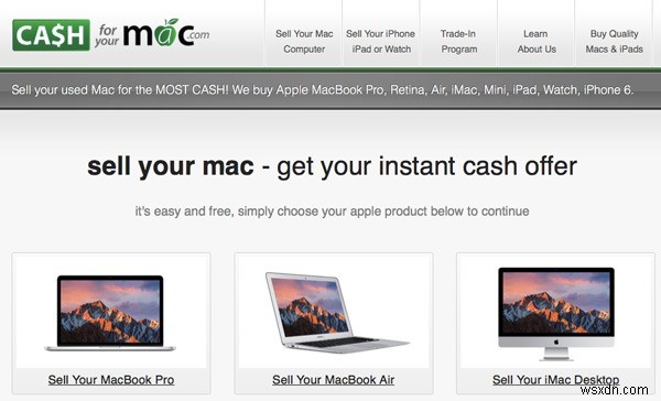 古いMac・iPhone・iPadを現金化！Apple製品のリサイクル・買取サービス10選
