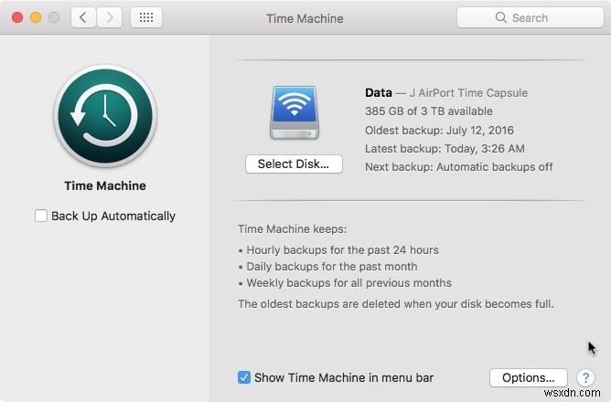 MacのTime Machineバックアップスケジュールを変更する方法【無料アプリで簡単カスタマイズ】