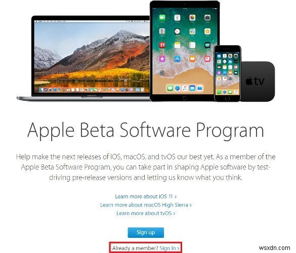 macOS High Sierraパブリックベータのインストール手順をわかりやすく解説