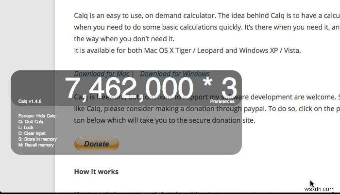 Macユーザー必見!無料で使える軽量ミニアプリ15選