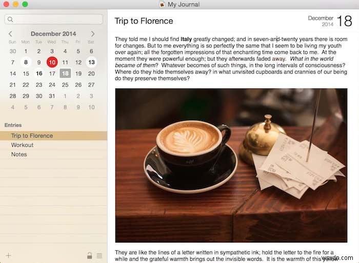 MacでDay Oneに代わるおすすめジャーナリングアプリ5選