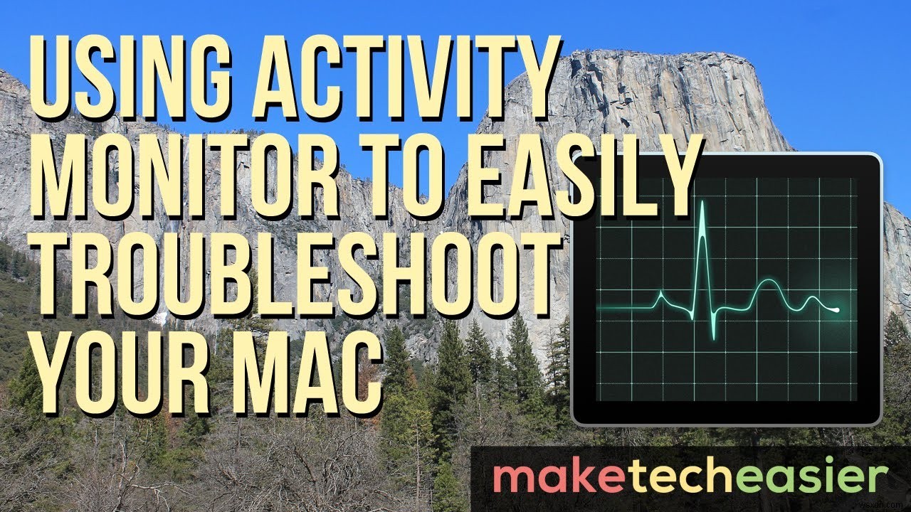 Macの「アクティビティモニター」徹底活用ガイド：トラブルシューティングを簡単にする方法