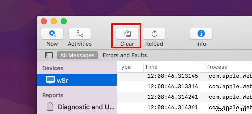 Macのトラブルシューティングにコンソールを活用する方法【エラーログの読み方】