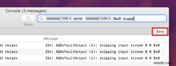Macのトラブルシューティングにコンソールを活用する方法【エラーログの読み方】