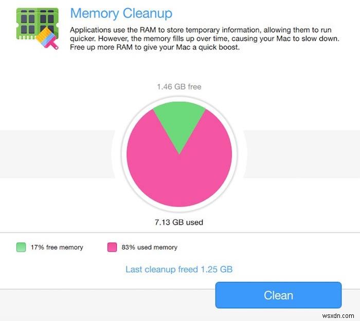 Movavi「Mac Cleaner 2」でMacを徹底的にクリーンアップする方法