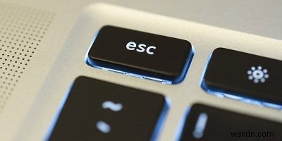 macOS SierraでCaps LockキーをEscキーとして使う方法【簡単設定ガイド】
