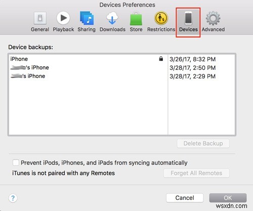 iOSとMacのバックアップを暗号化してデータを守る方法