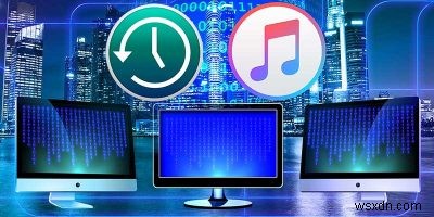 iOSとMacのバックアップを暗号化してデータを守る方法