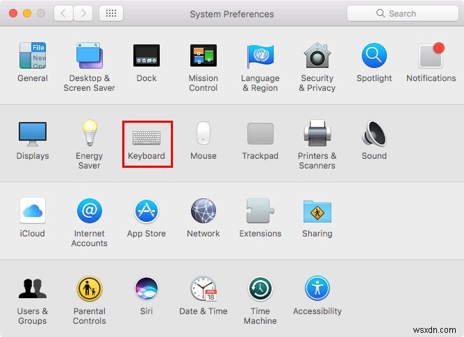 macOS SierraでCaps LockキーをEscキーとして使う方法【簡単設定ガイド】