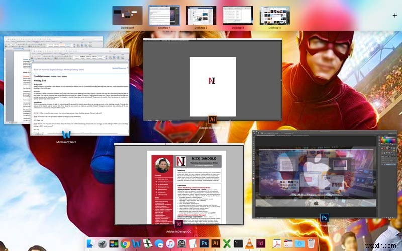 Macの「Mission Control」を設定して使いこなす方法|作業効率を最大化する完全ガイド