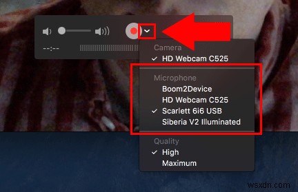 MacのWebカメラ映像を録画する2つの方法|QuickTimeとVLCの使い方を解説