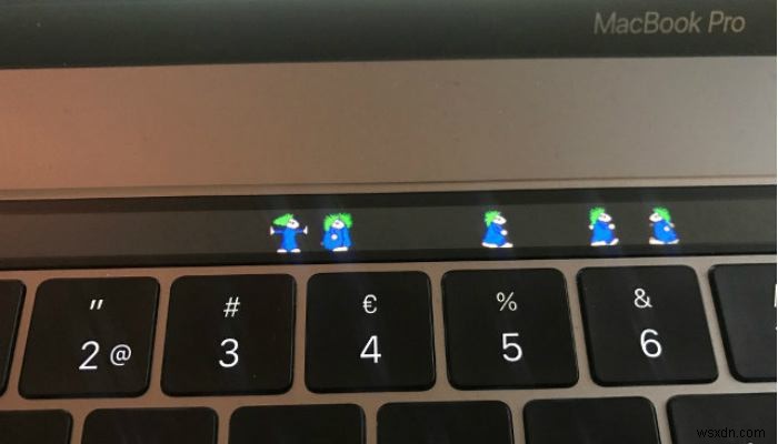 MacBook ProのTouch Barで遊べる!おすすめゲーム・アプリ6選