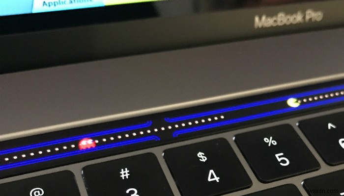 MacBook ProのTouch Barで遊べる!おすすめゲーム・アプリ6選
