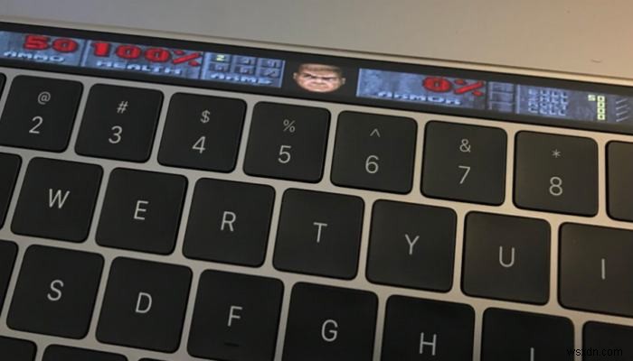 MacBook ProのTouch Barで遊べる!おすすめゲーム・アプリ6選