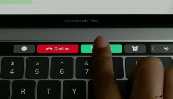 新型MacBook Pro「Touch Bar」で実感できる、知っておきたい便利機能まとめ
