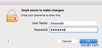 【Mac】無料ツールOnyxで隠し設定をカスタマイズする方法