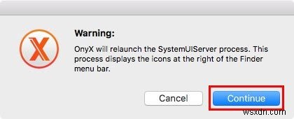 【Mac】無料ツールOnyxで隠し設定をカスタマイズする方法