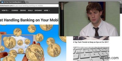 macOS SierraでNetflixのピクチャーインピクチャーを有効にする方法