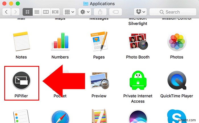 macOS SierraでNetflixのピクチャーインピクチャーを有効にする方法