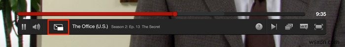 macOS SierraでNetflixのピクチャーインピクチャーを有効にする方法