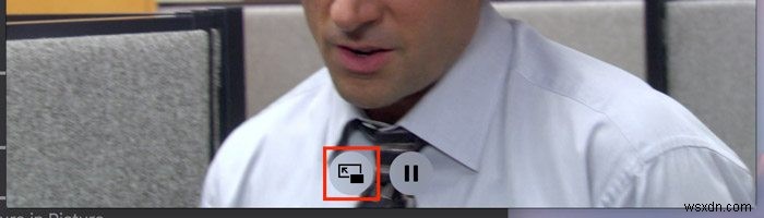 macOS SierraでNetflixのピクチャーインピクチャーを有効にする方法