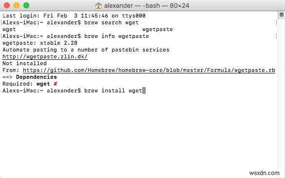 Macのターミナルに新しいコマンドを簡単に追加する方法(Homebrew活用)