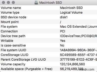 macOS Sierraでディスクユーティリティを使いこなそう – 各機能の用語と意味を徹底解説