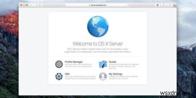 macOS Sierraでサーバーを構築・設定する方法を徹底解説