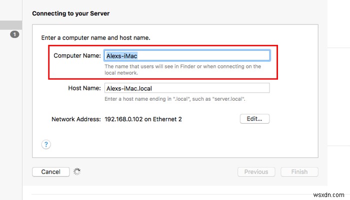 macOS Sierraでサーバーを構築・設定する方法を徹底解説