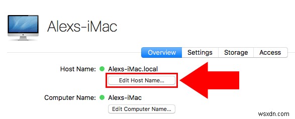 macOS Sierraでサーバーを構築・設定する方法を徹底解説
