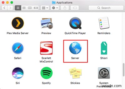 macOS Sierraでサーバーを構築・設定する方法を徹底解説