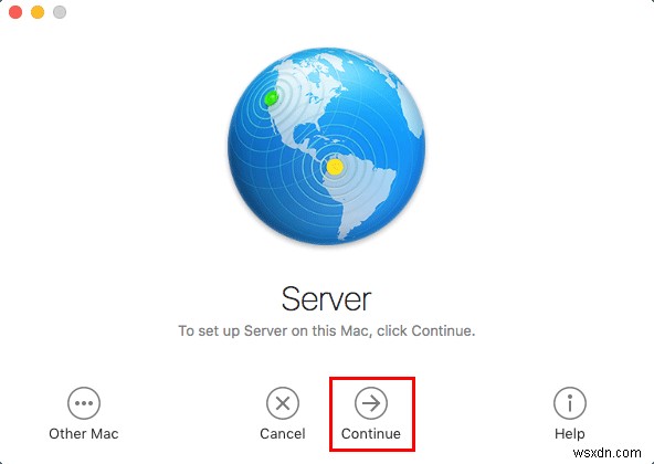 macOS Sierraでサーバーを構築・設定する方法を徹底解説