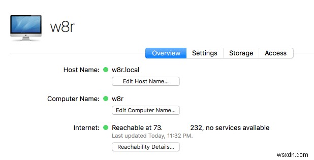macOS Sierraでサーバーを構築・設定する方法を徹底解説