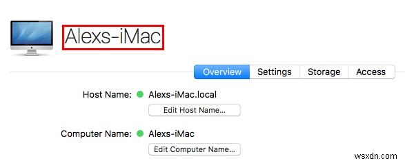 macOS Sierraでサーバーを構築・設定する方法を徹底解説