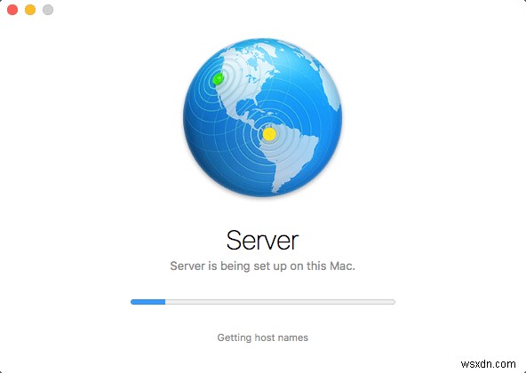 macOS Sierraでサーバーを構築・設定する方法を徹底解説