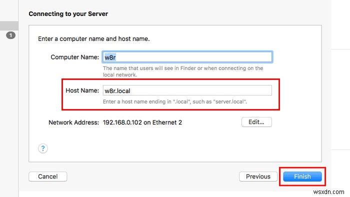 macOS Sierraでサーバーを構築・設定する方法を徹底解説