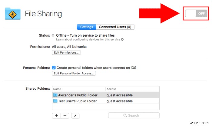 macOS Sierraでサーバーを構築・設定する方法を徹底解説