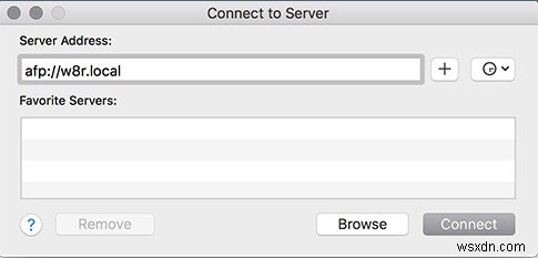 macOS Sierraでサーバーを構築・設定する方法を徹底解説