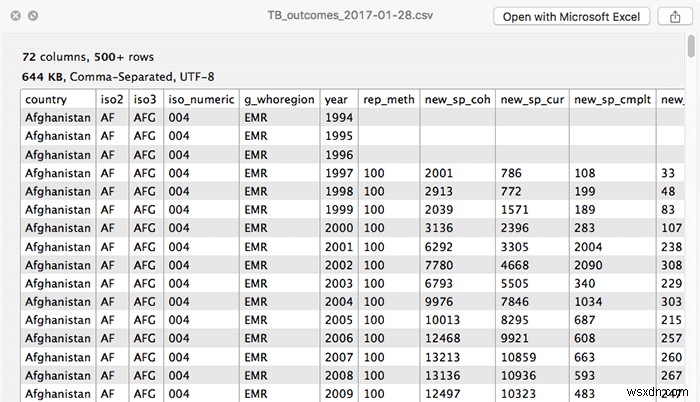 プラグインでMacの「クイックルック」をさらに強力にする方法