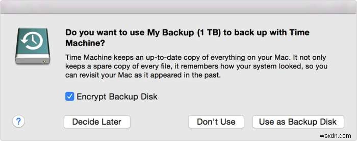 Macのデータを守る!知っておきたい最適なバックアップ戦略