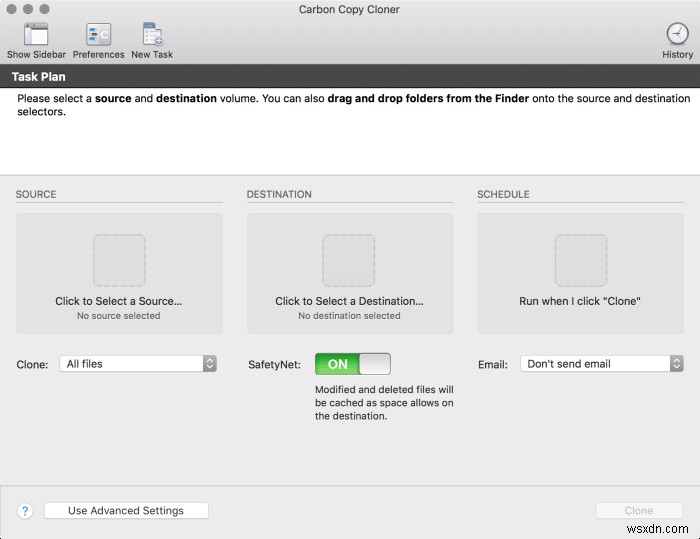 Macで起動可能なクローンを作成する方法|Carbon Copy Clonerを使った完全バックアップ術