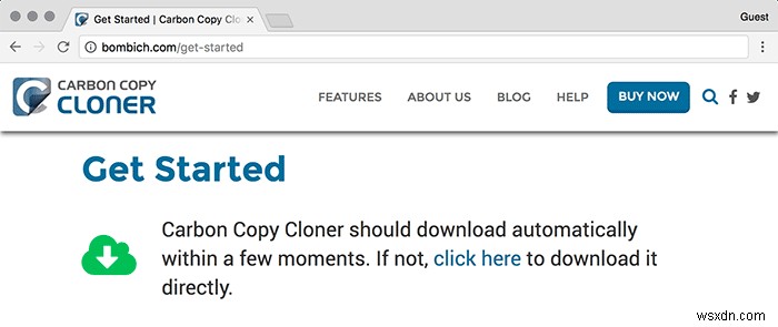 Macで起動可能なクローンを作成する方法|Carbon Copy Clonerを使った完全バックアップ術